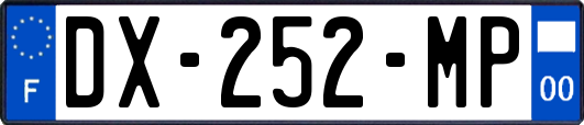 DX-252-MP