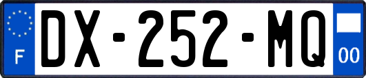DX-252-MQ