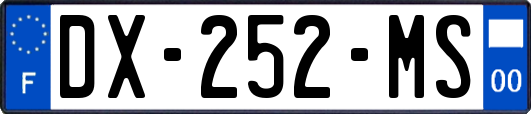 DX-252-MS