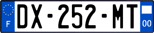 DX-252-MT