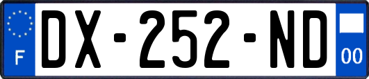 DX-252-ND