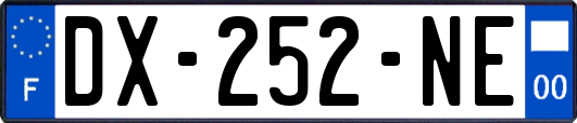 DX-252-NE