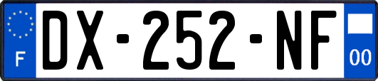 DX-252-NF