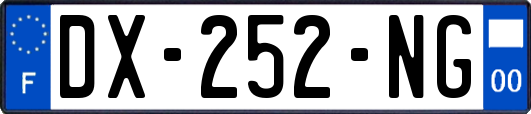 DX-252-NG