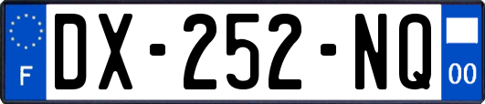 DX-252-NQ