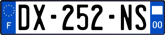 DX-252-NS