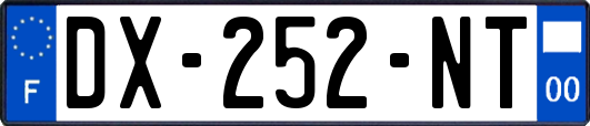 DX-252-NT