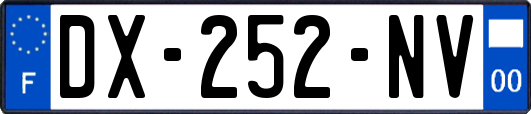 DX-252-NV