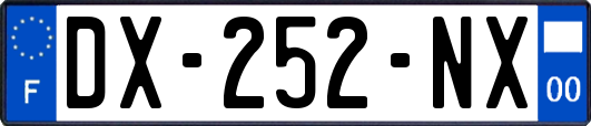 DX-252-NX