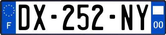 DX-252-NY