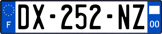 DX-252-NZ