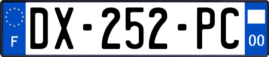 DX-252-PC