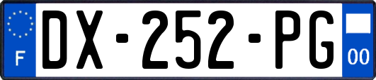 DX-252-PG