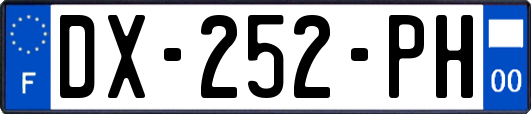 DX-252-PH