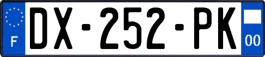 DX-252-PK