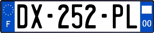 DX-252-PL