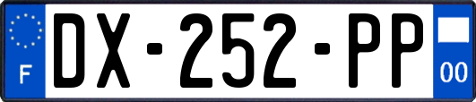 DX-252-PP