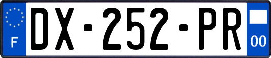 DX-252-PR