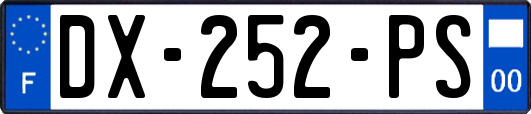 DX-252-PS