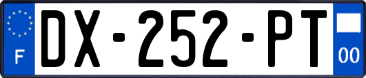DX-252-PT