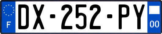 DX-252-PY