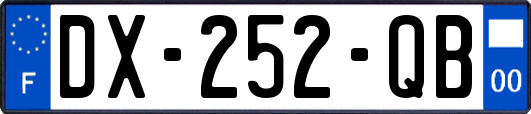 DX-252-QB
