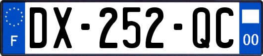 DX-252-QC