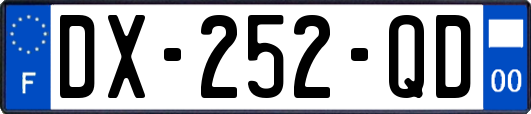 DX-252-QD