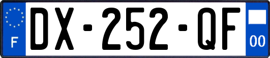 DX-252-QF