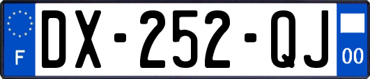 DX-252-QJ