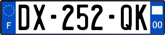 DX-252-QK