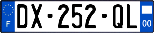 DX-252-QL