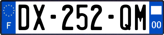 DX-252-QM