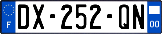 DX-252-QN