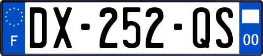 DX-252-QS