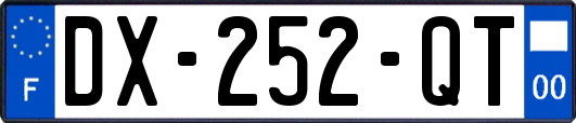 DX-252-QT