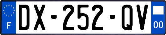 DX-252-QV