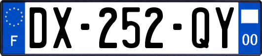 DX-252-QY