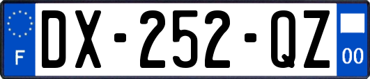 DX-252-QZ