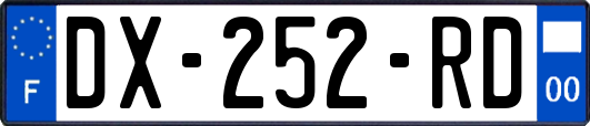 DX-252-RD