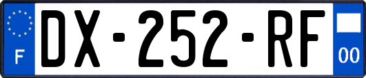 DX-252-RF