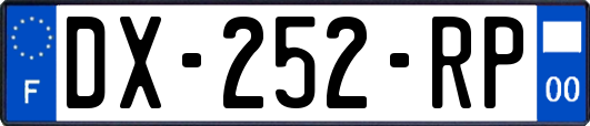 DX-252-RP