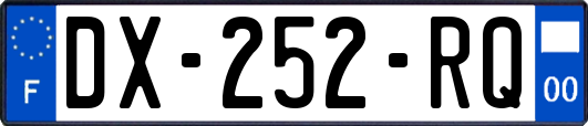DX-252-RQ