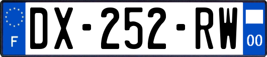 DX-252-RW