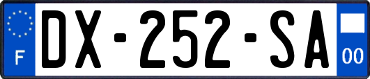 DX-252-SA