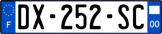 DX-252-SC