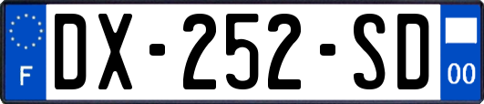 DX-252-SD