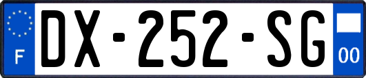 DX-252-SG