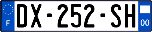 DX-252-SH