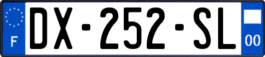 DX-252-SL